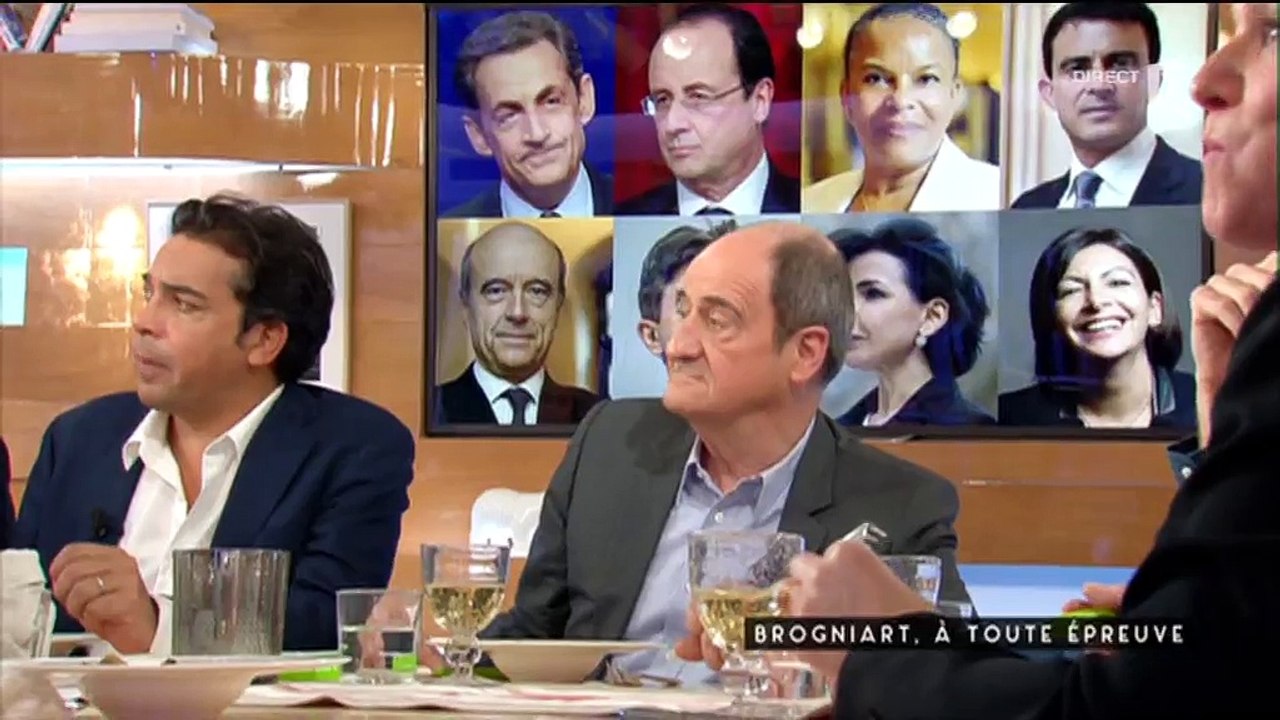 Elise Lucet tacle Rachida Dati dans C à vous