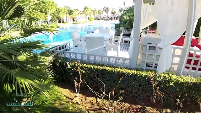 Susesi Luxury Resort Otel - Belek Antalya - Tatil Turizm