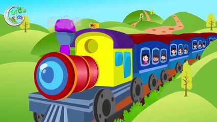 Chuk Chuk Chuk _ چھك چھك چھك _ Urdu Nursery Rhyme