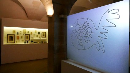 Le Musée Picasso a accueilli son  millionième visiteur depuis sa réouverture en octobre 2014