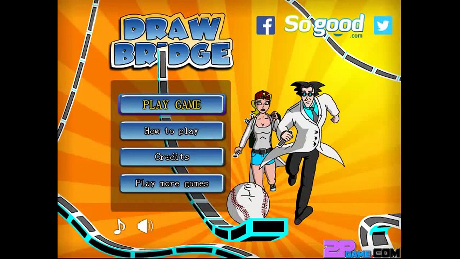 Draw Bridge - Game Show