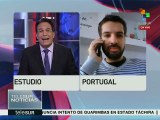 Amaral: fallo de ONU sobre Assange, importante para libertad de prensa