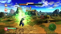 Dragon Ball Z: Battle of Z [Xbox360] - The Fearsome Saiyan! | Kid Gohan Vs Nappa [Mission 4]