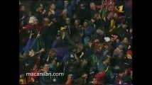 02.04.1998 - 1997-1998 UEFA Cup Winners' Cup Semi Final 1st Leg Vicenza Calcio 1-0 Chelsea FC