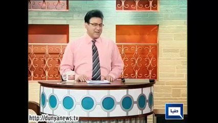a very funny clip by Sohail Ahmed...part 2