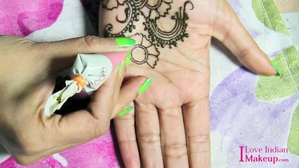 Arabic Bridal Henna Design - Best Mehndi Designs 2014 2013 - LEA