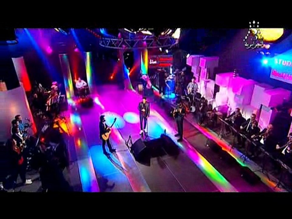 Babylone - Djewal - Studio Live بابيلون - جوال - ستوديو لايف