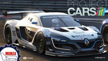 Project CARS: DLC Renault R.S 01 | Monza | Oculus Rift Dk2