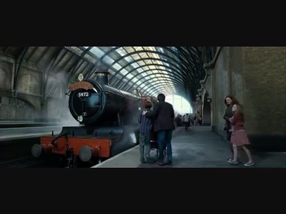 Harry Potter 19 ans plus tard
