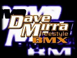 Dave Mirra Freestyle BMX : Cinématique d'intro