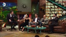 Beyaz Show Serkan Kayanın, Ajda Pekkan ile olan ilginç anısı!