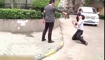 Funny Firing Prank In Public- Funny Prank Videos