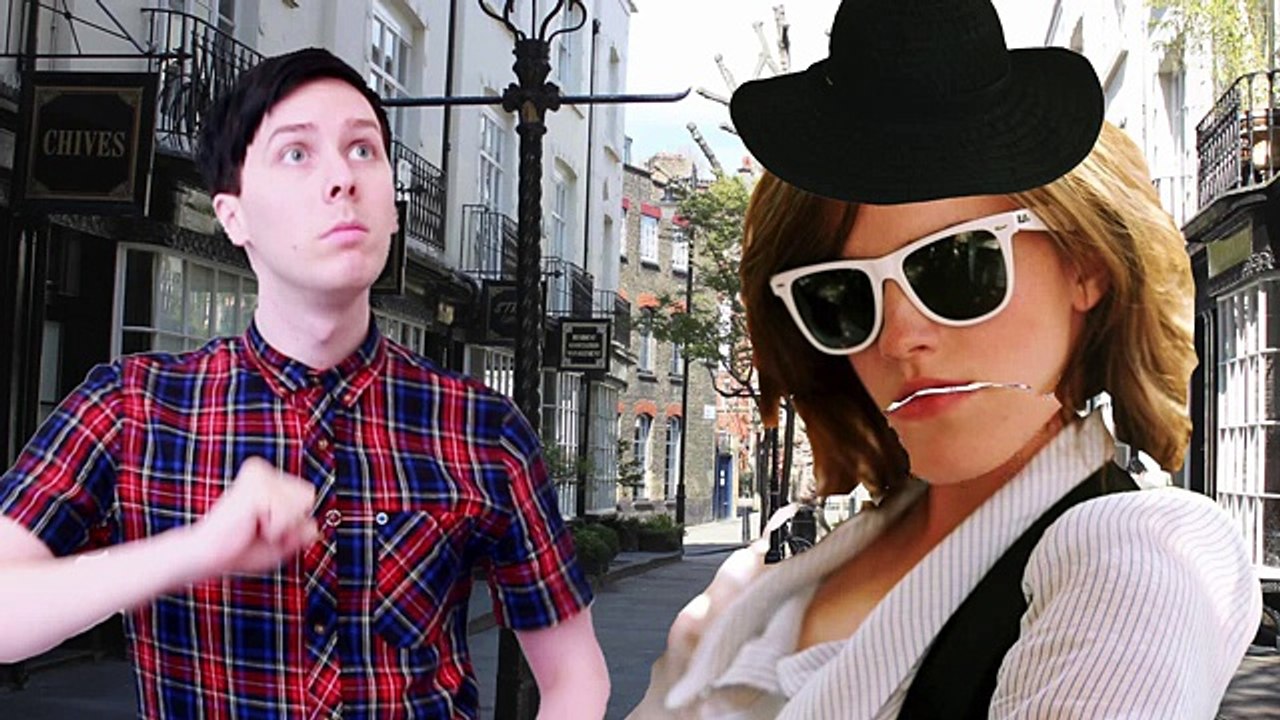 How NOT to meet Emma Watson