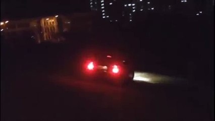 Парни поспорили на 10000 рублей, выдержит ли приора лёд, итог смотрите сами