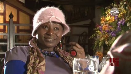 Voir et revoir « Il était une voix » avec la voix de la maman de Kirikou