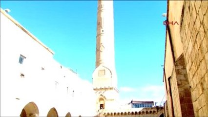 Mardin - Mehmet Görmez Mardin Ulu Camii'de Cuma Hutbesi'ni Okudu 1