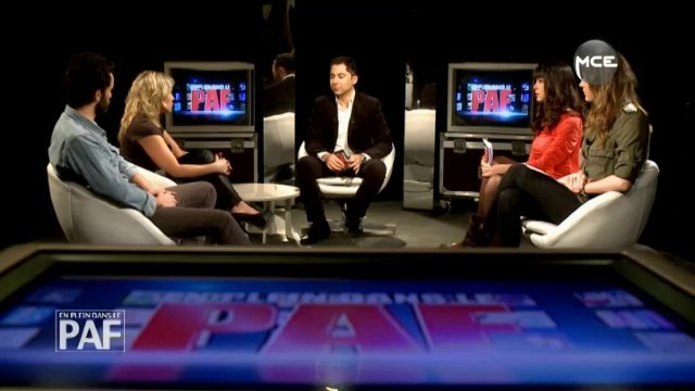 En plein dans le PAF : Myriam Abel a fait les Anges pour gagner en visibilité