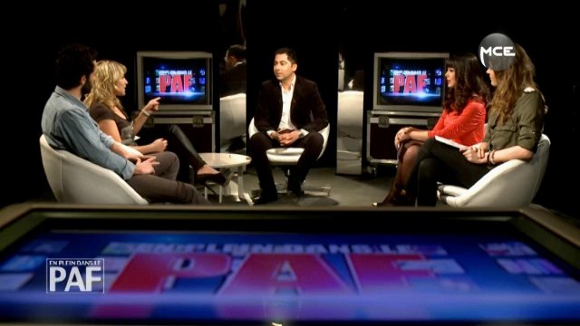 Voir et revoir En plein dans le PAF avec Myriam Abel sur MCEReplay