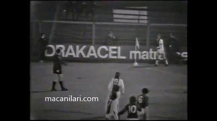 24.01.1973 - 1973 UEFA Super Cup Final 2nd Leg AFC Ajax 3-2 Glasgow Rangers