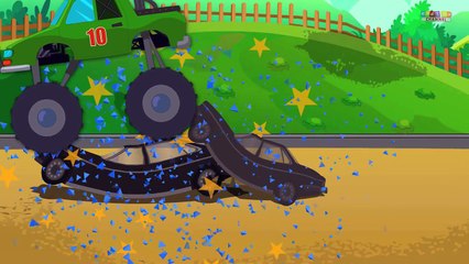 Monster Truck | Compilation of 35 minuts