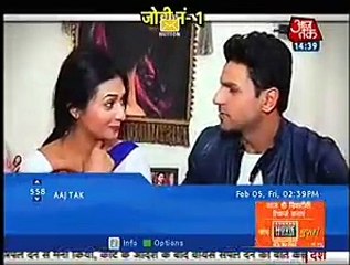 Ishita ko Dilvayi Abhishek ne Bel jis se Ishita hui Jail se Riha 5th February 2016 Yeh Hai Mohabbatein