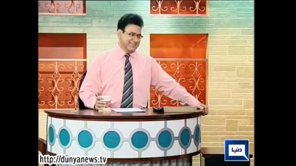 a very funny clip by Sohail Ahmed...part 5