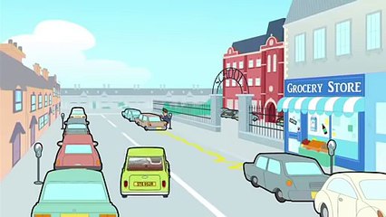 Mr Bean the Animated Series: Back to School