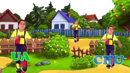 Dayiro y sus Ardillas - CHU CHU UA (Videoclip)