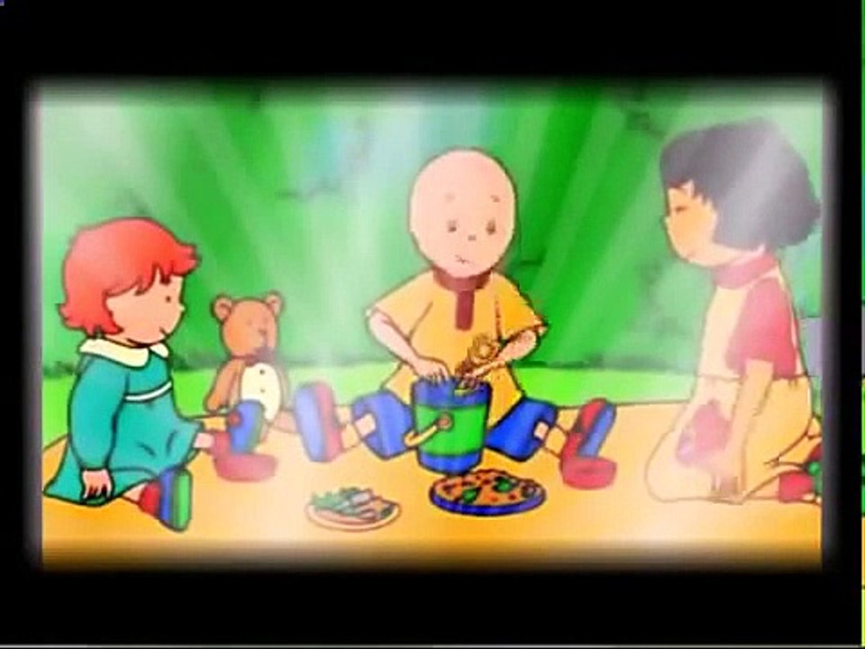 Caillou Deutsch ~ Caillou 012 Caillou der Meisterkoch Abenteuer auf hoher See Caillou deutsch best n.webm