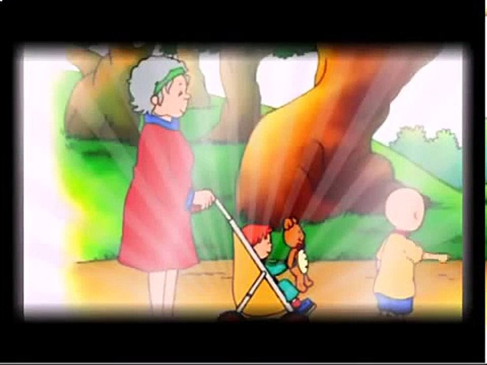 Caillou Deutsch ~ Caillou 016 Die K uuml;rbislaterne Caillou macht Musik Caillou deutsch beste new $