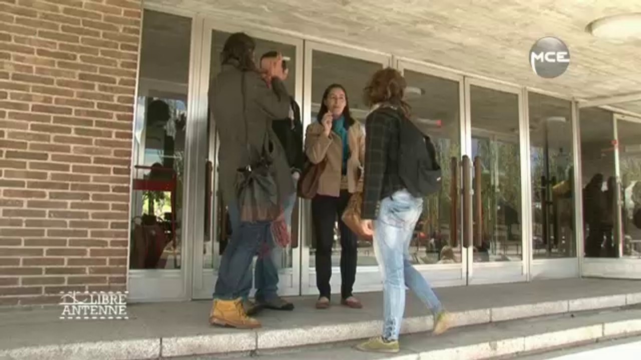 Voir et revoir Libre Antenne : Erasmus amour des études ou étude des amours sur MCEReplay