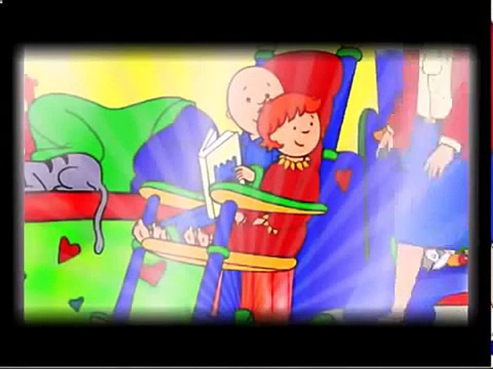 Caillou Deutsch ~ Caillou 023 Vertretung f uuml;r Mami Caillou spielt Baseball Caillou deutsch bes n