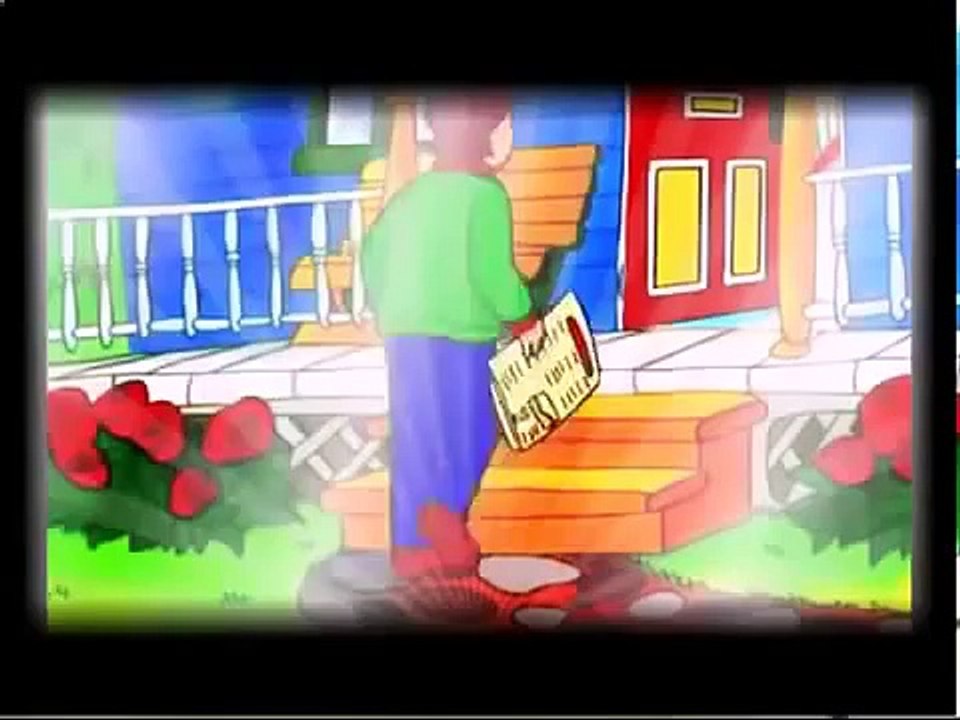 Caillou Deutsch ~ Caillou 024 Comicwirbel Verstecken Caillou deutsch beste Film neue folgen Der kl n