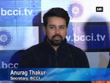BCCI believes in transparency, accountability: Anurag Thakur