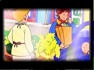 Caillou Deutsch ~ Caillou 034 Das Extraspezial Sandwich Caillou bleibt lange auf Caillou deutsch b1