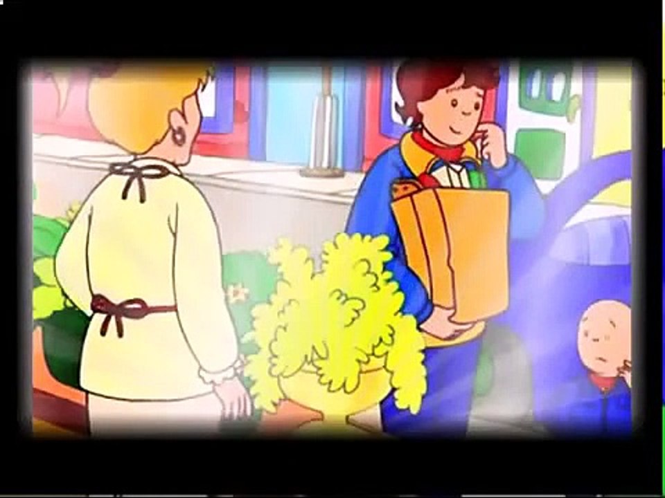Caillou Deutsch ~ Caillou 034 Das Extraspezial Sandwich Caillou bleibt lange auf Caillou deutsch b1