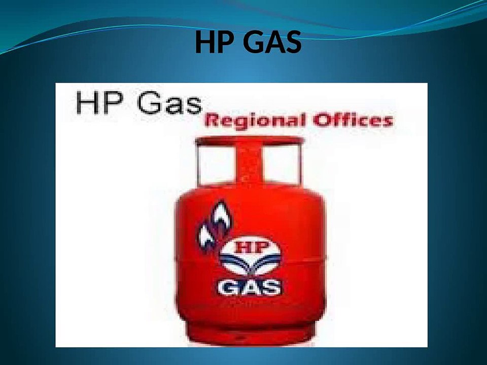 HP GAS