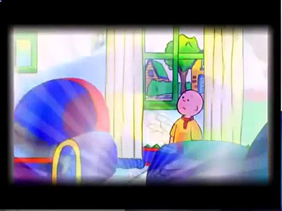 Caillou Deutsch ~ Caillou 041 Die Pi ntilde;ata Versprechen muss man halten Caillou deutsch beste ne