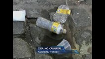 Carnaval do Recife terá reforço contra o mosquito Aedes Aegypti