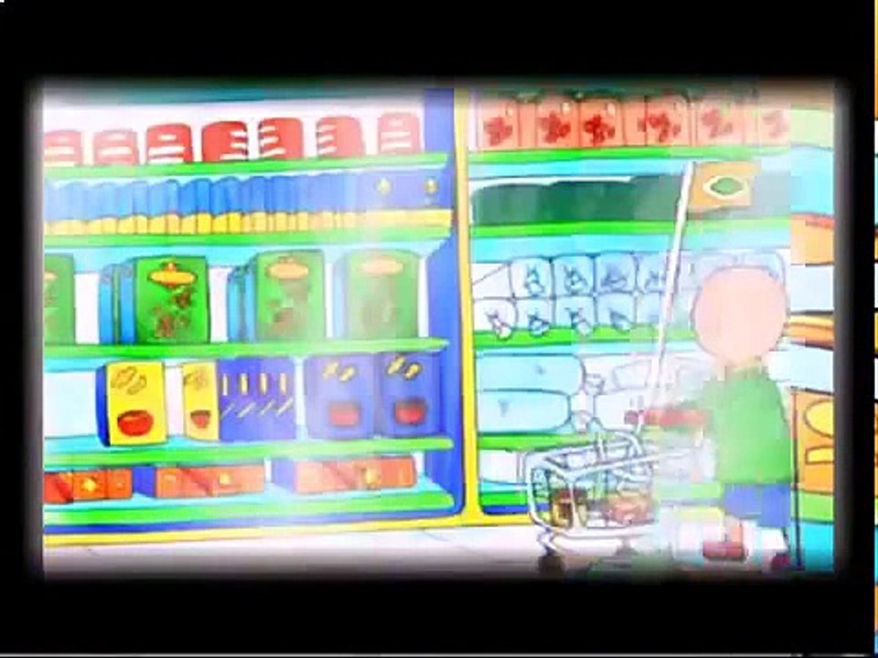 Caillou Deutsch ~ Caillou 046 Caillous Sparschwein Abenteuer im Kanu Caillou deutsch beste Film ne