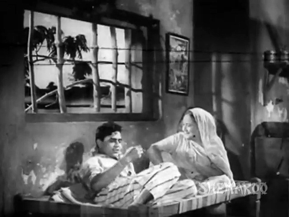 AKELI MAT JAIYO - 1963 - (Classic Romantic Hindi Movie) - (Part 9 of 13)