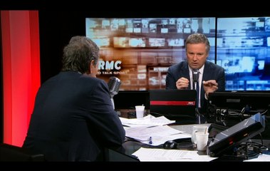 Nicolas Dupont-Aignan; "Si on ne ferme pas les frontières nationales et européennes, on aura le chaos !"