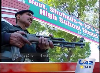 American journalists interview on City42