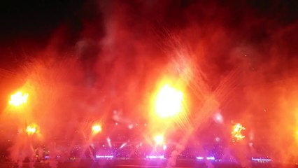 PSL opening Ceremony. (Pakistan Super League)