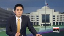 Park names new deputy directors for spy agency amid N. Korean threats