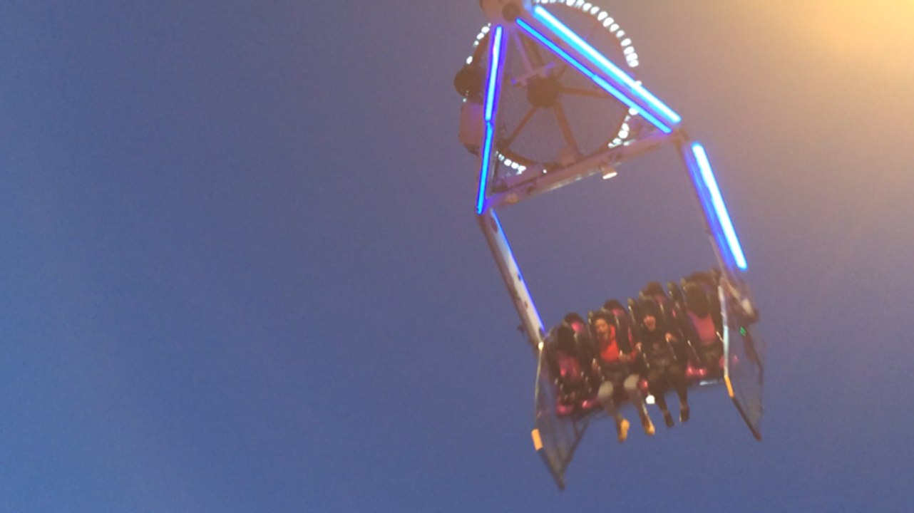 Fête foraine