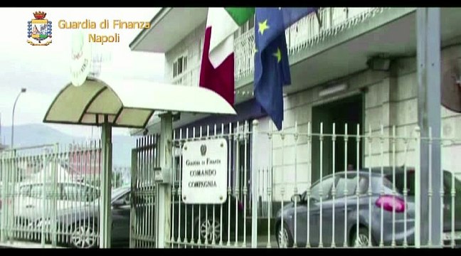 Napoli - Danno erariale di circa 16 milioni di euro (05.02.16)