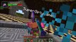 Minecraft  GAMINGWITHJEN CHALLENGE GAMES - Lucky Block Mod - Modded Mini-Game