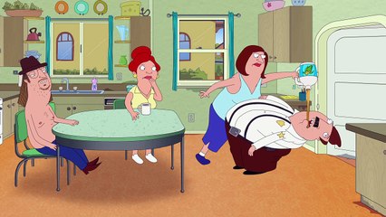 BORDERTOWN   Meet Bud Buckwald   ANIMATION on FOX