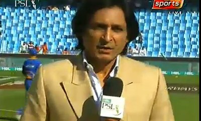 Karachi Kings won the toss and elected to ball first